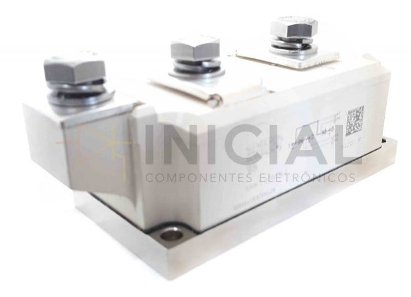 SKKT 570/16 – Módulo de Potência para Aplicações Industriais de Alta Demanda