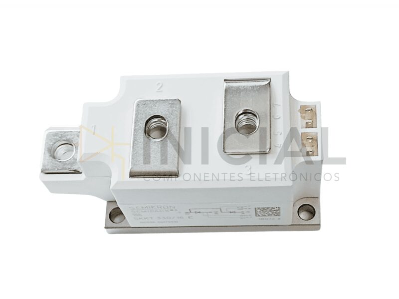 SKKT 330/16 Semikron – Módulo de Potência para Aplicações Industriais