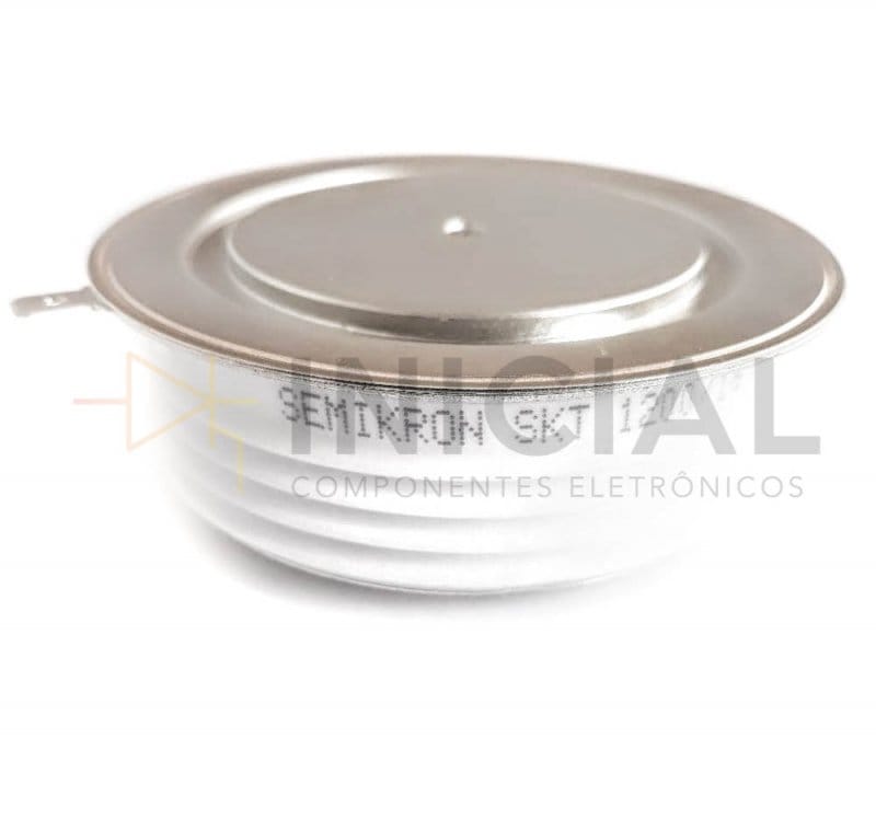 Tiristor SKT 1200/12 – Alta Potência e Controle de Energia