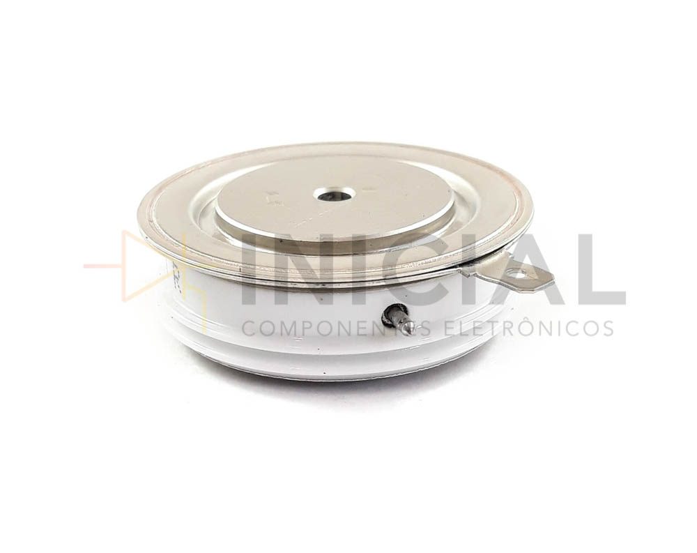 SKT 551/16 – Tiristor de Alta Potência para Controle de Fase e Retificação