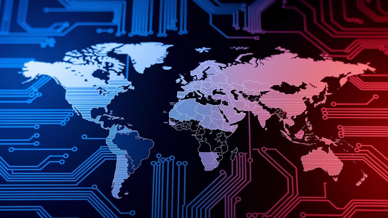 Como Fatores Geopolíticos Impactam o Preço dos Componentes Eletrônicos